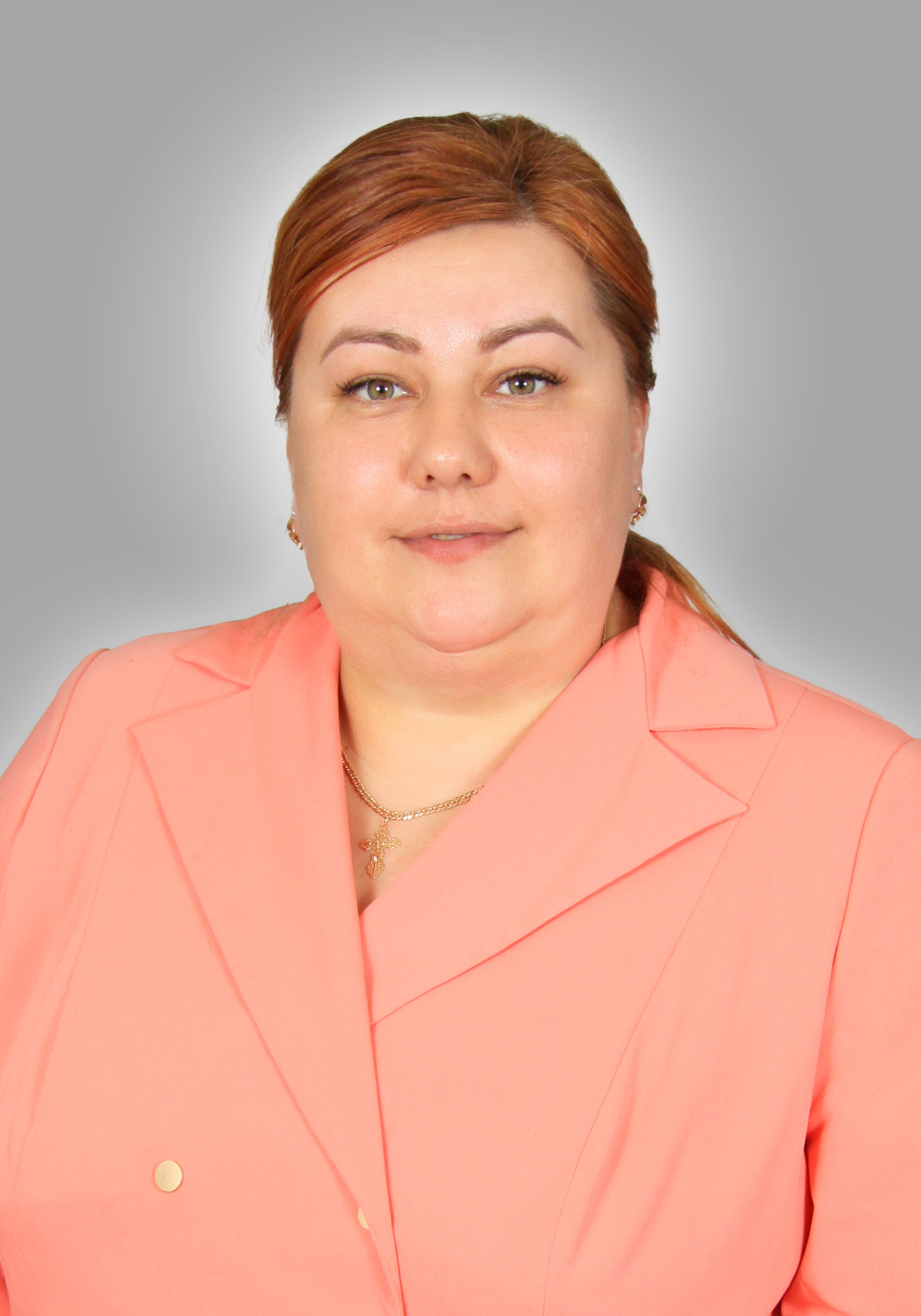 Бердникова Ирина Владимировна.