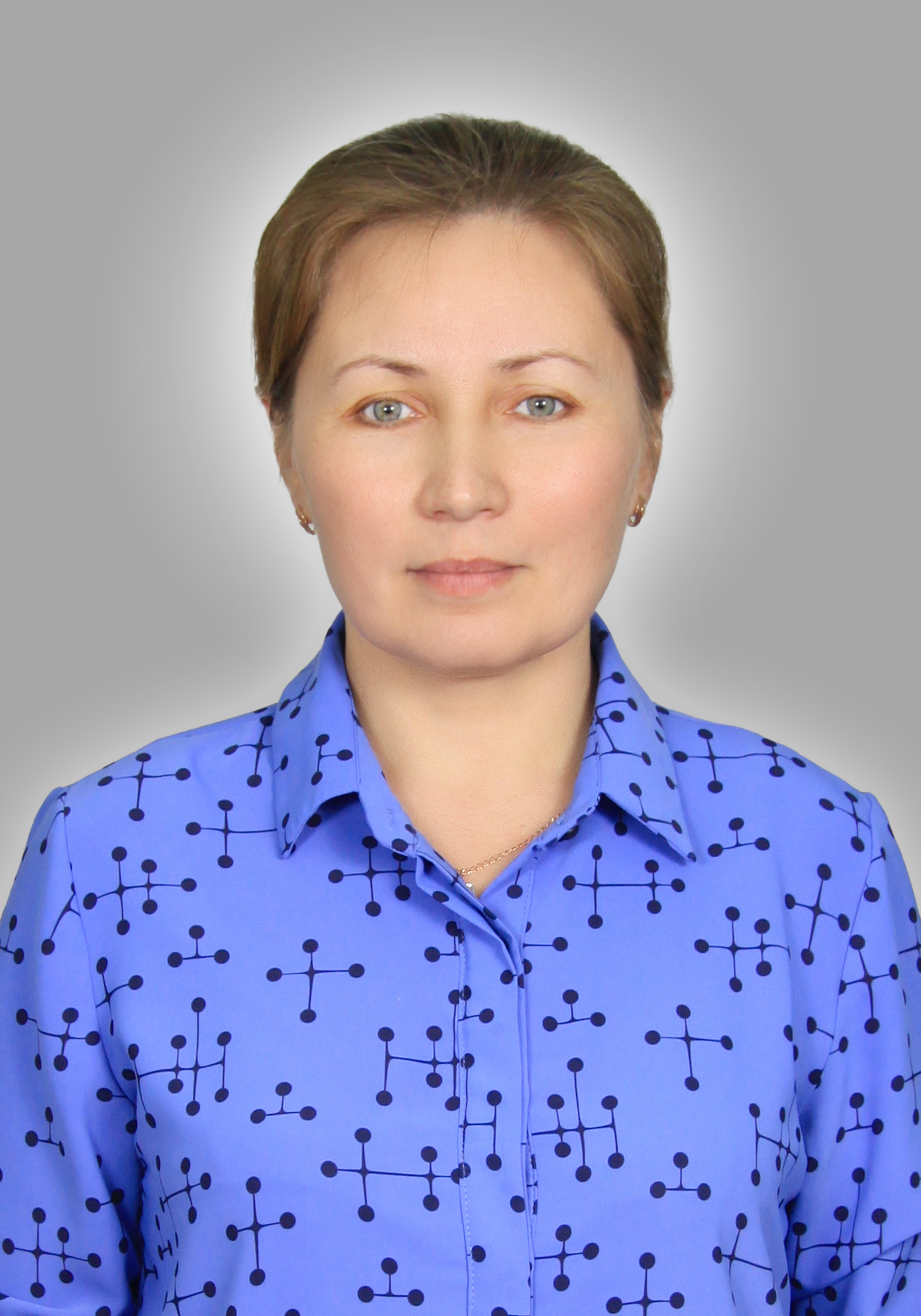 Красноперова Светлана Алексеевна.