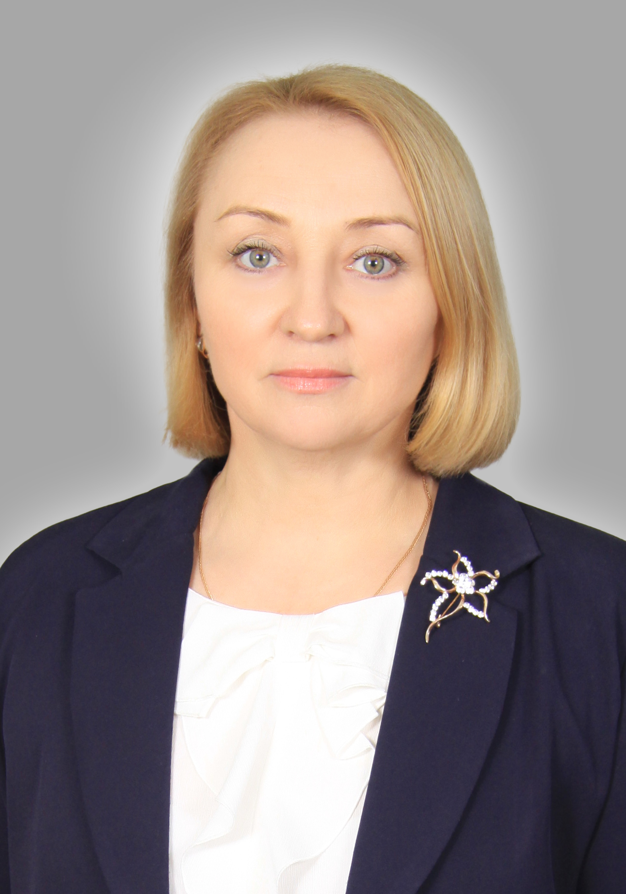 Рылова Екатерина Леонидовна.