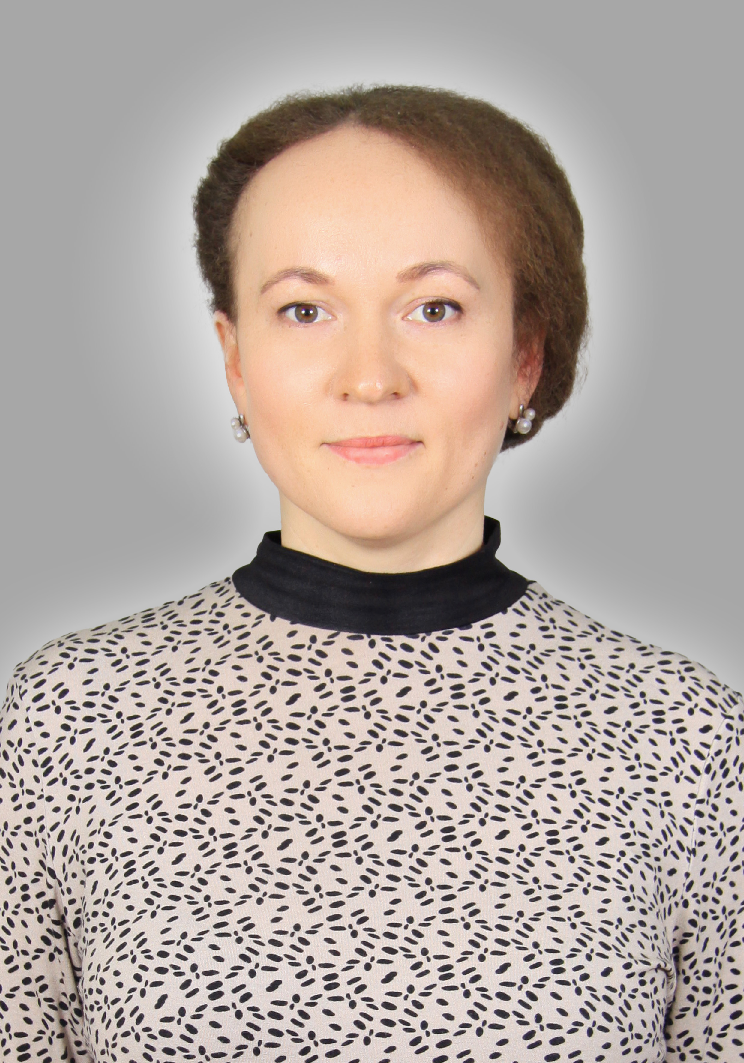 Созонтова Ирина Веньяминовна.