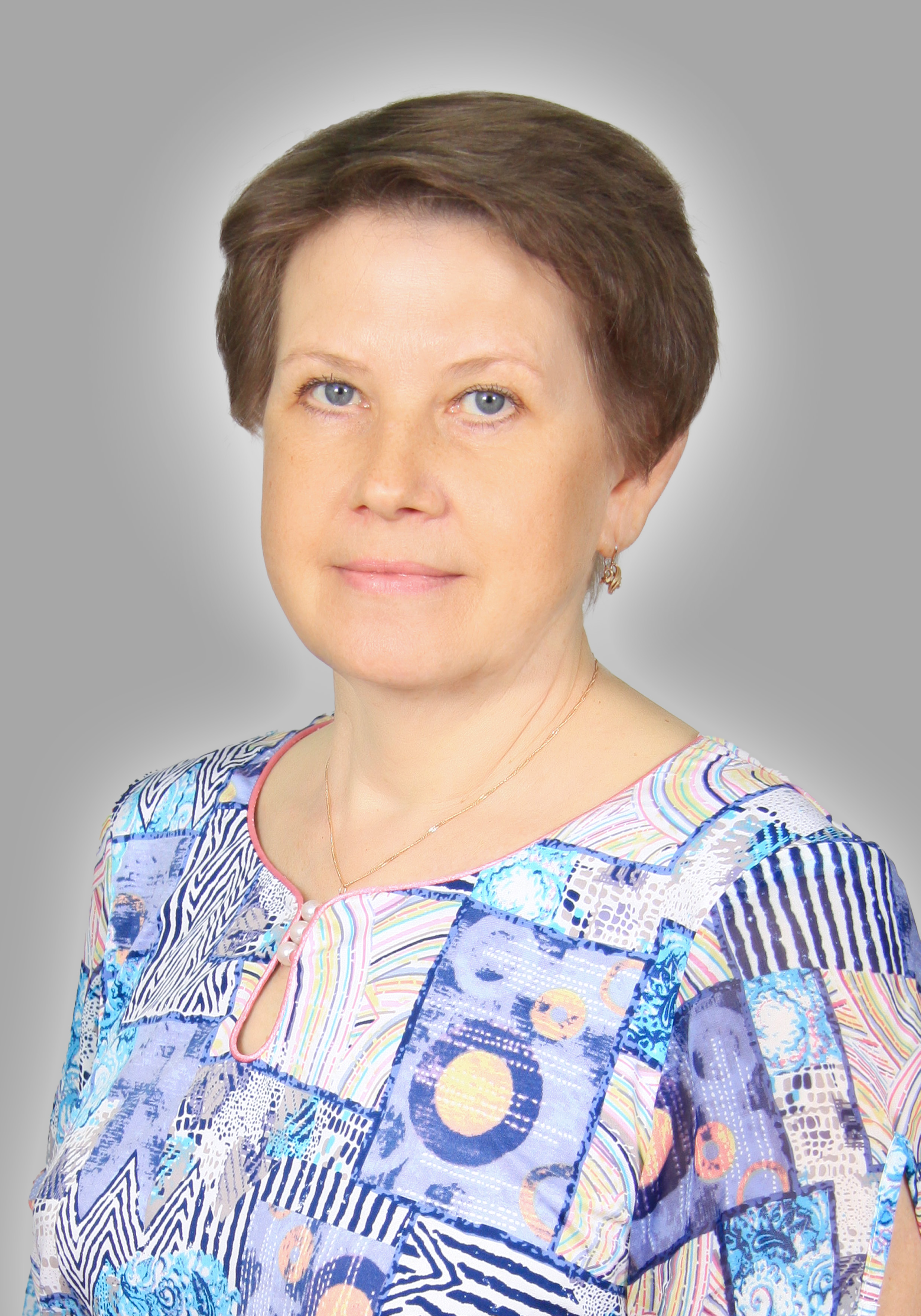 Валиуллина Светлана Ивановна.