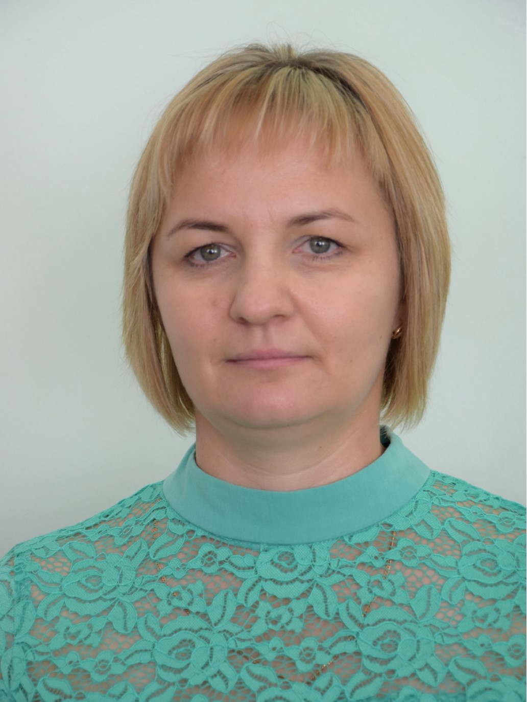 Дорощенко Екатерина Леонидовна.